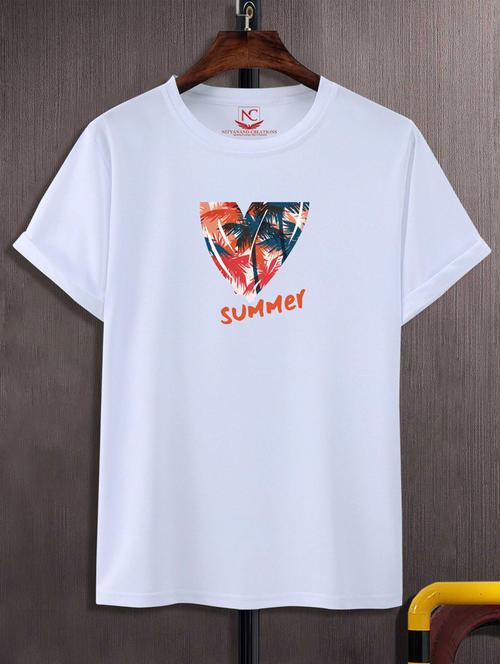unisex graphic printed t-shirt - 20689258 -  Standard Image - 0