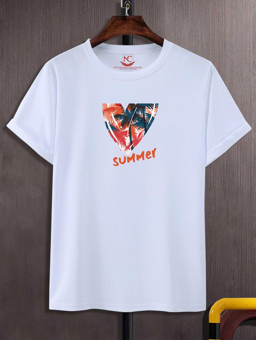 unisex graphic printed t-shirt - 20689258 -  Zoom Image - 0