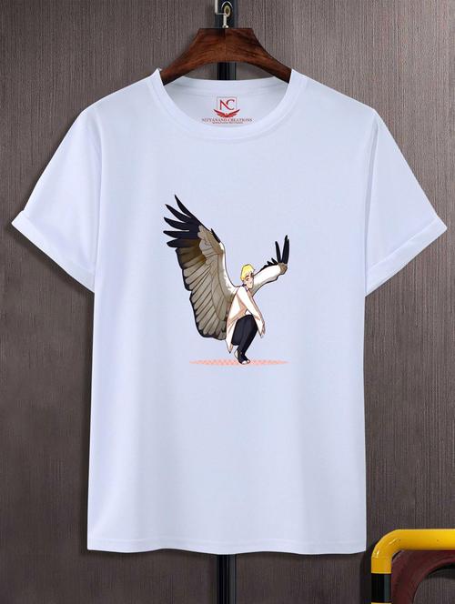 unisex graphic printed t-shirt - 20689260 -  Standard Image - 0