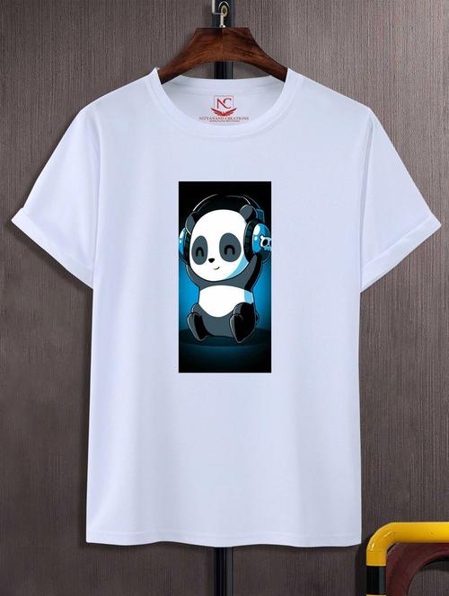 unisex graphic printed t-shirt - 20689261 -  Standard Image - 0