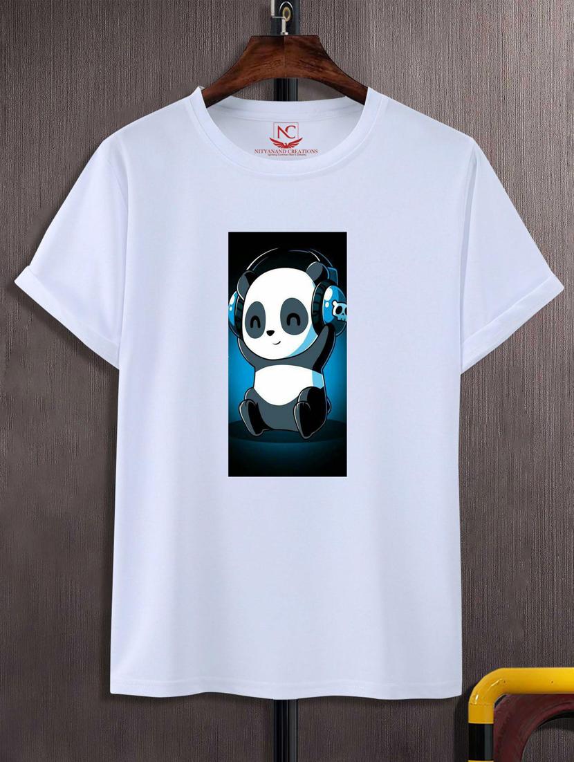 unisex graphic printed t-shirt - 20689261 -  Zoom Image - 0