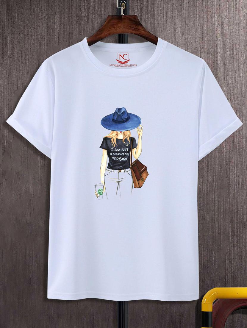 unisex graphic printed t-shirt - 20689264 -  Zoom Image - 0