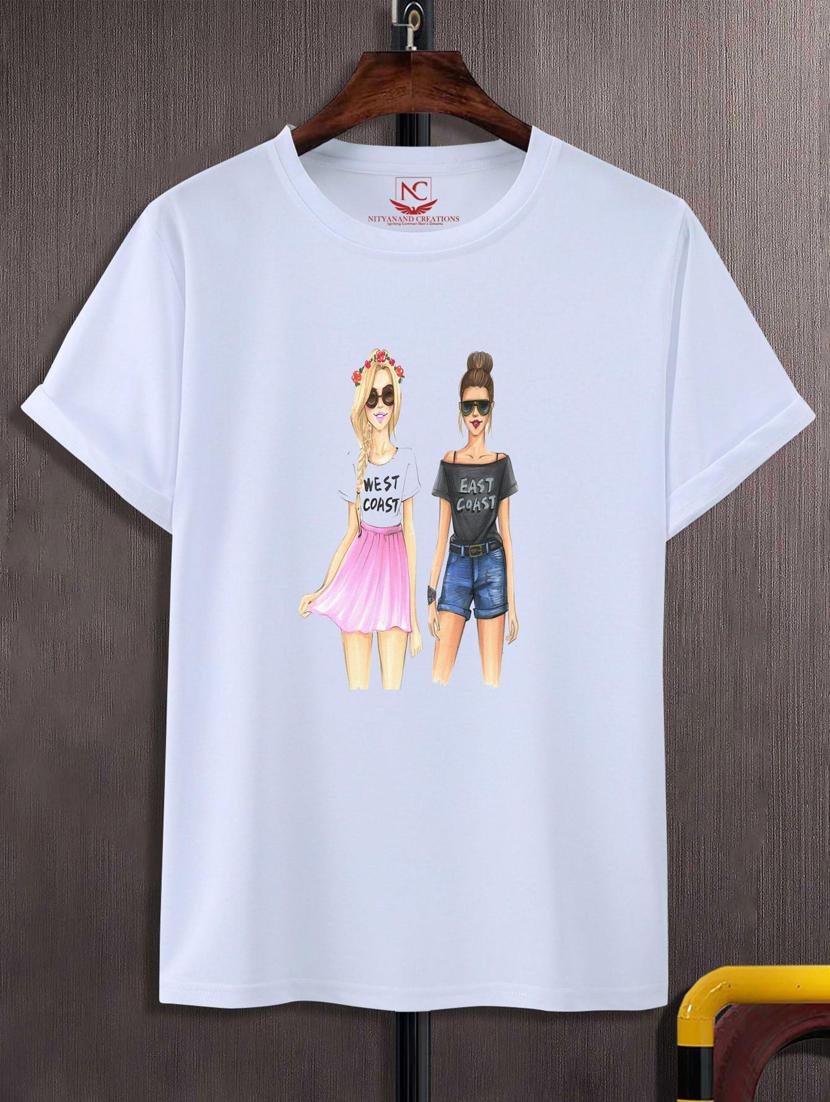 unisex graphic printed t-shirt - 20689265 -  Zoom Image - 0