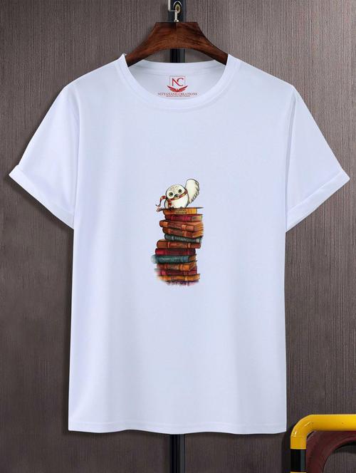 unisex graphic printed t-shirt - 20689280 -  Standard Image - 0