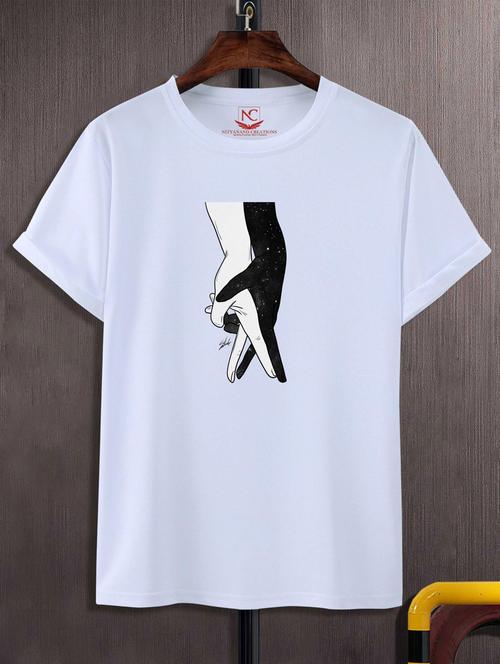 unisex graphic printed t-shirt - 20689282 -  Standard Image - 0