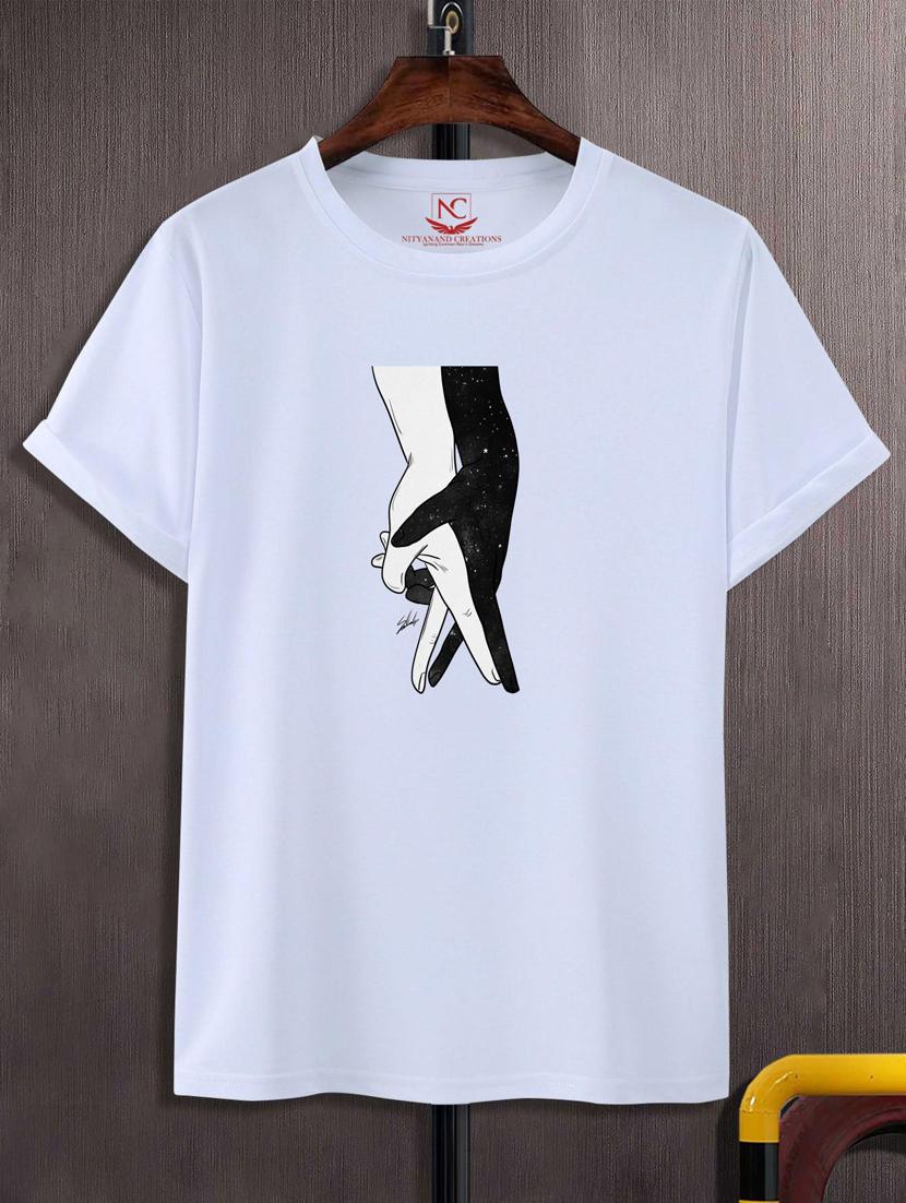 unisex graphic printed t-shirt - 20689282 -  Zoom Image - 0