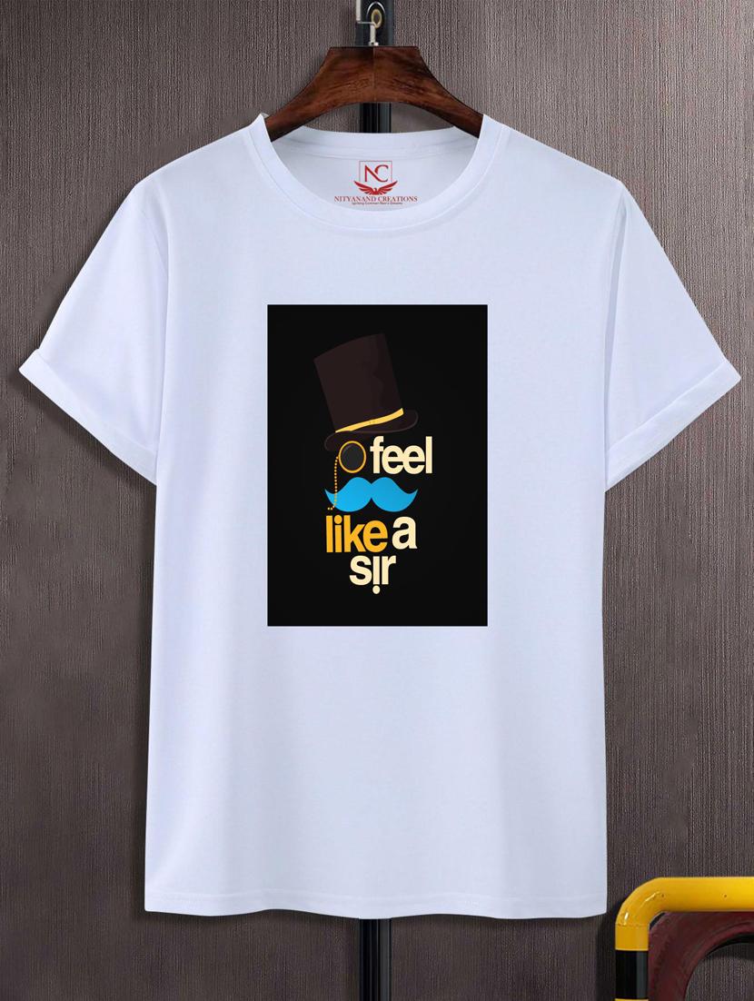 unisex graphic printed t-shirt - 20689286 -  Zoom Image - 0