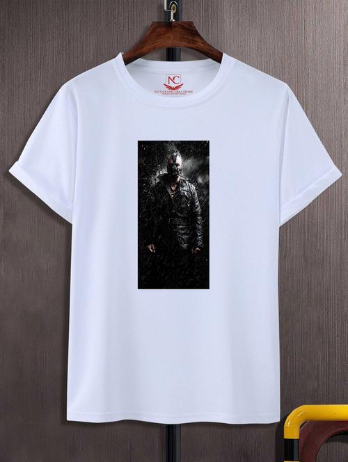 unisex graphic printed t-shirt - 20689343 - Standard Image - 0