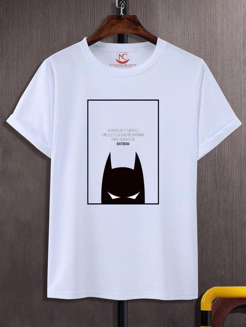 unisex graphic printed t-shirt - 20689370 -  Standard Image - 0