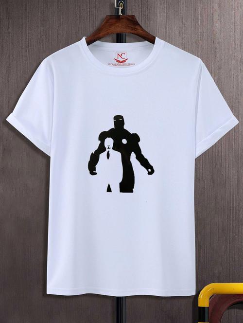 unisex graphic printed t-shirt - 20689373 -  Standard Image - 0