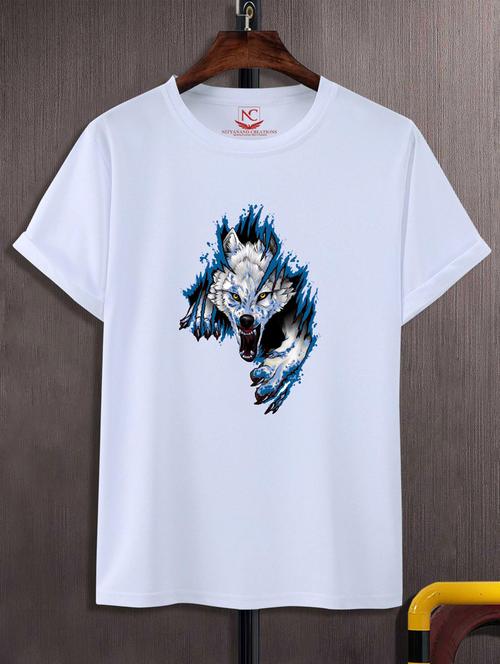 unisex graphic printed t-shirt - 20689376 -  Standard Image - 0
