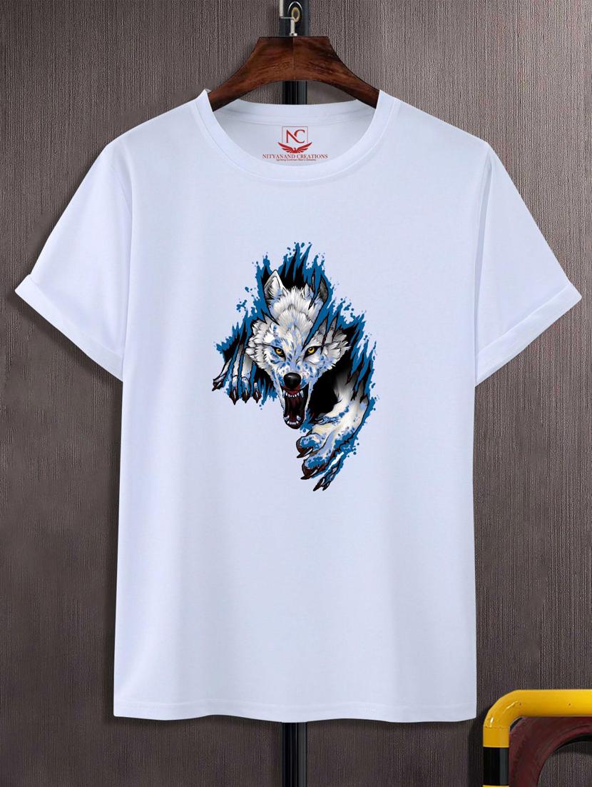 unisex graphic printed t-shirt - 20689376 -  Zoom Image - 0
