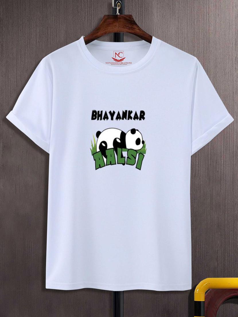 unisex graphic printed t-shirt - 20689379 -  Zoom Image - 0