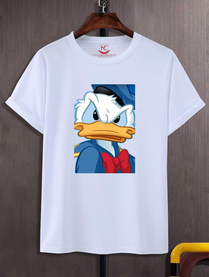 unisex graphic printed t-shirt - 20689389 -  Zoom Image - 0