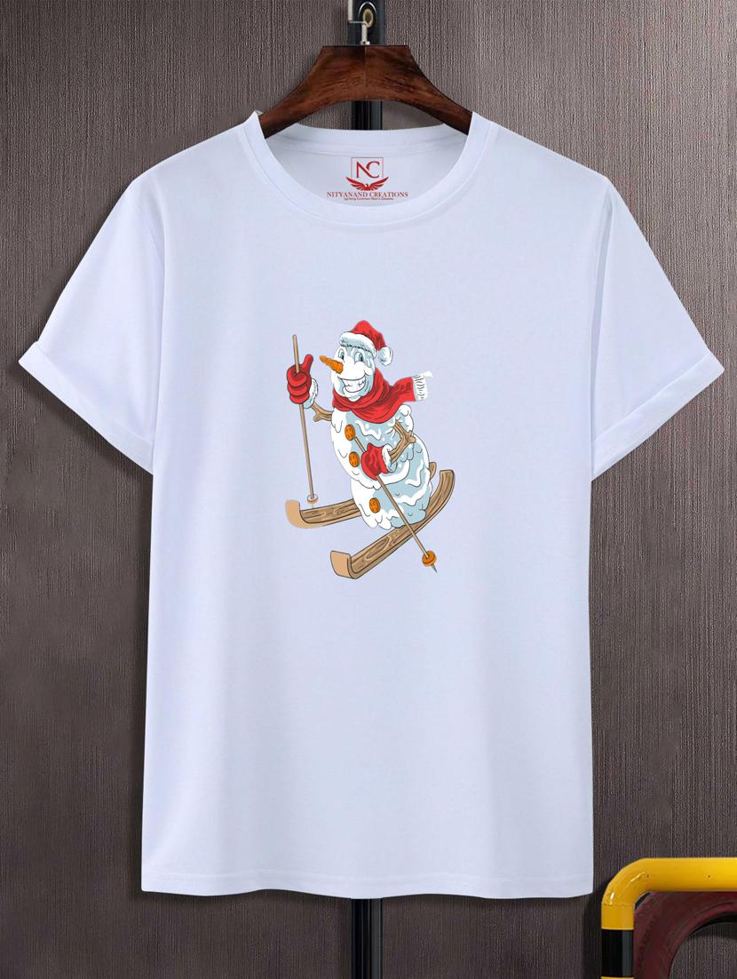 unisex graphic printed t-shirt - 20689398 -  Zoom Image - 0