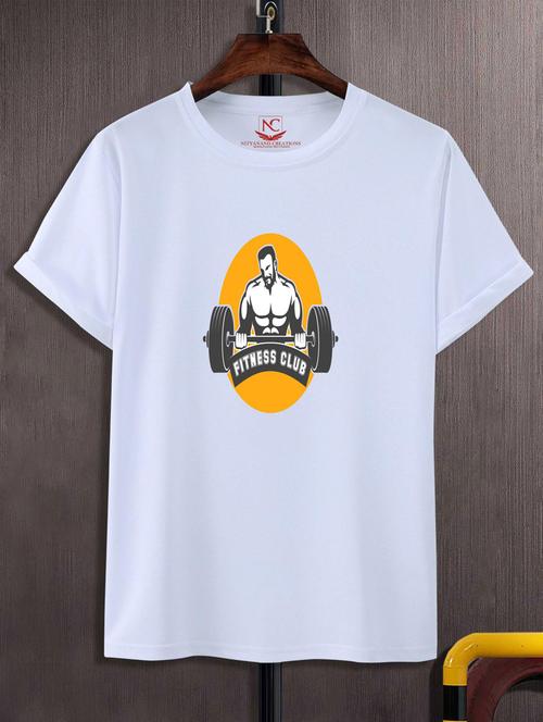 unisex graphic printed t-shirt - 20689402 -  Standard Image - 0