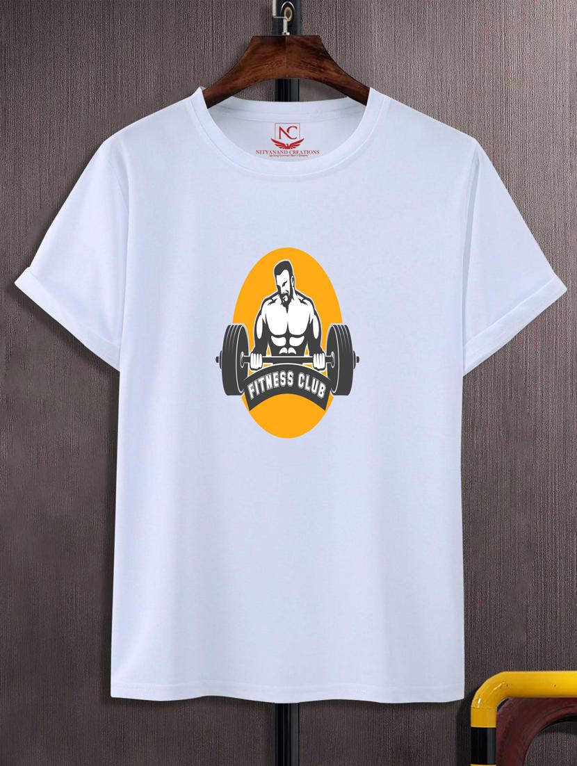 unisex graphic printed t-shirt - 20689402 -  Zoom Image - 0