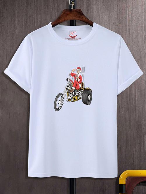unisex graphic printed t-shirt - 20689403 -  Standard Image - 0