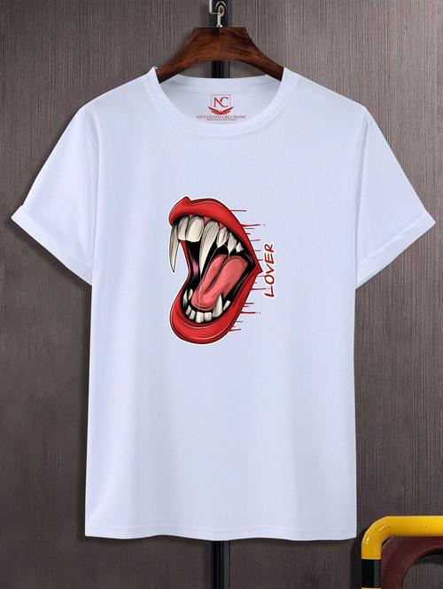 unisex graphic printed t-shirt - 20689404 -  Standard Image - 0