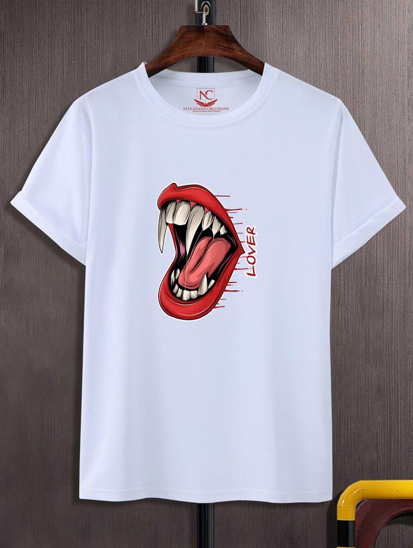 unisex graphic printed t-shirt - 20689404 -  Zoom Image - 0