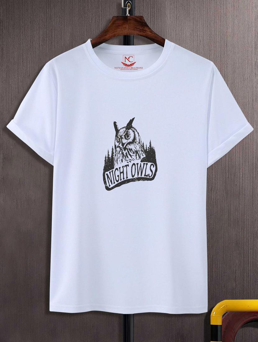 unisex graphic printed t-shirt - 20689433 - Zoom Image - 0