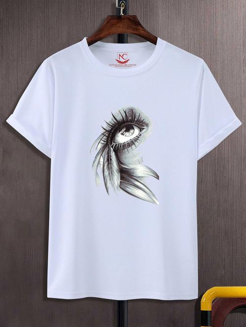 unisex graphic printed t-shirt - 20689441 -  Standard Image - 0