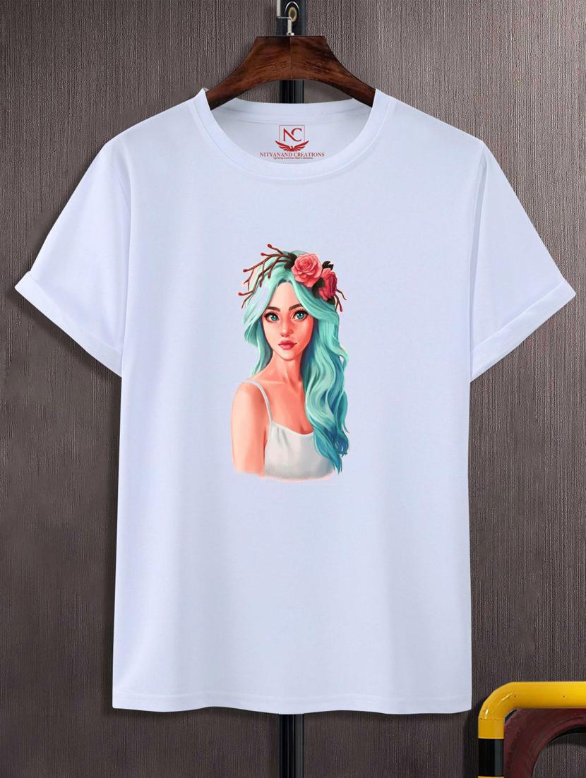 unisex graphic printed t-shirt - 20689443 -  Zoom Image - 0