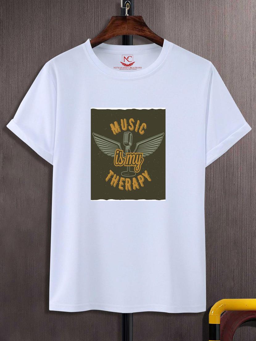 unisex graphic printed t-shirt - 20689455 -  Zoom Image - 0
