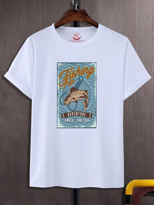 unisex graphic printed t-shirt - 20689458 -  Standard Image - 0