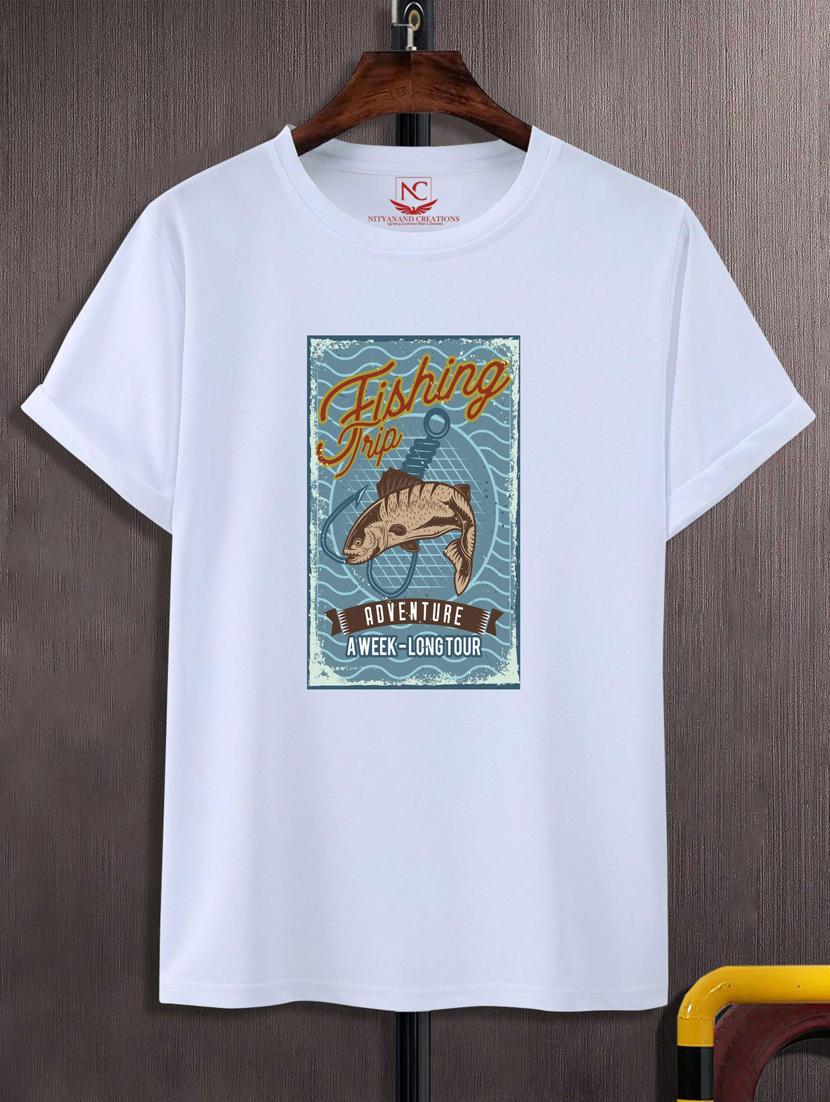 unisex graphic printed t-shirt - 20689458 -  Zoom Image - 0
