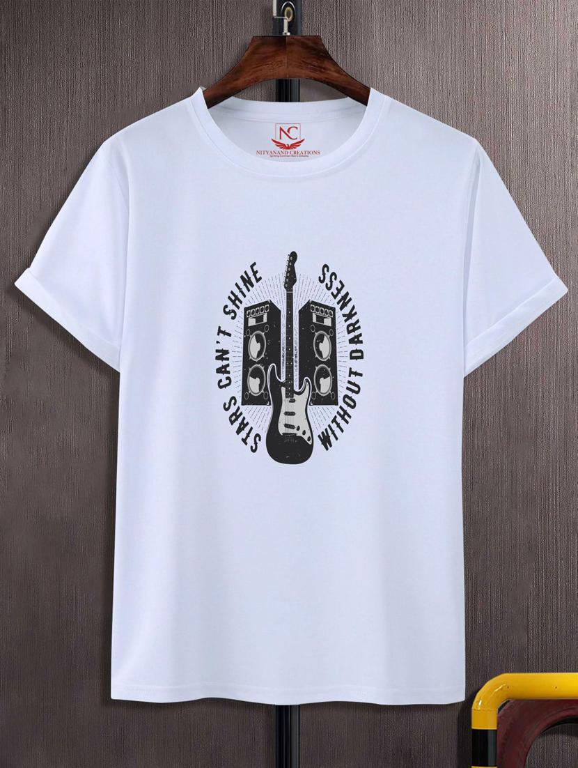 unisex graphic printed t-shirt - 20689461 -  Zoom Image - 0