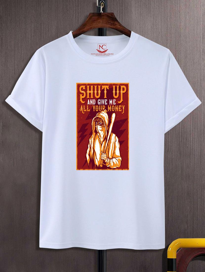 unisex graphic printed t-shirt - 20689462 -  Zoom Image - 0