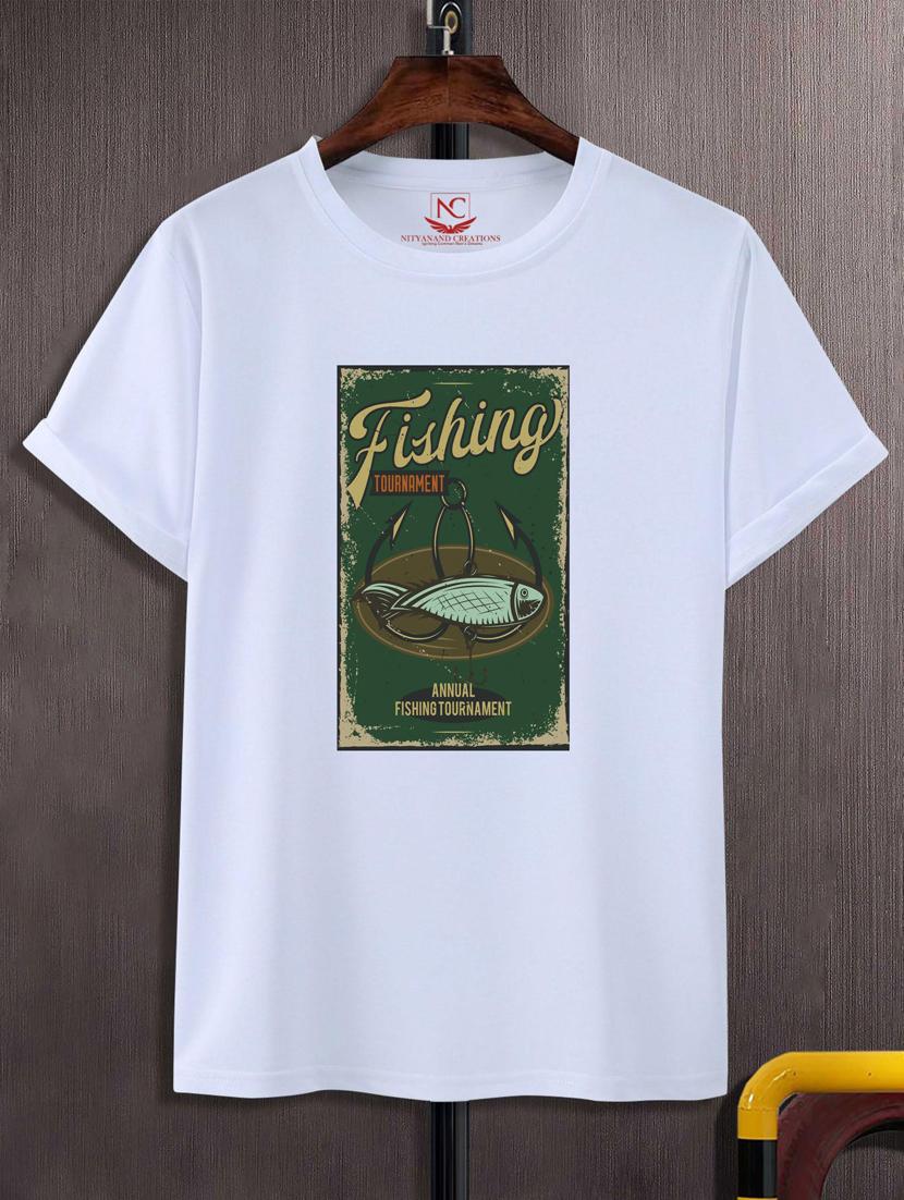 unisex graphic printed t-shirt - 20689465 -  Zoom Image - 0