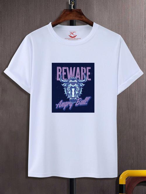 unisex graphic printed t-shirt - 20689468 - Standard Image - 0