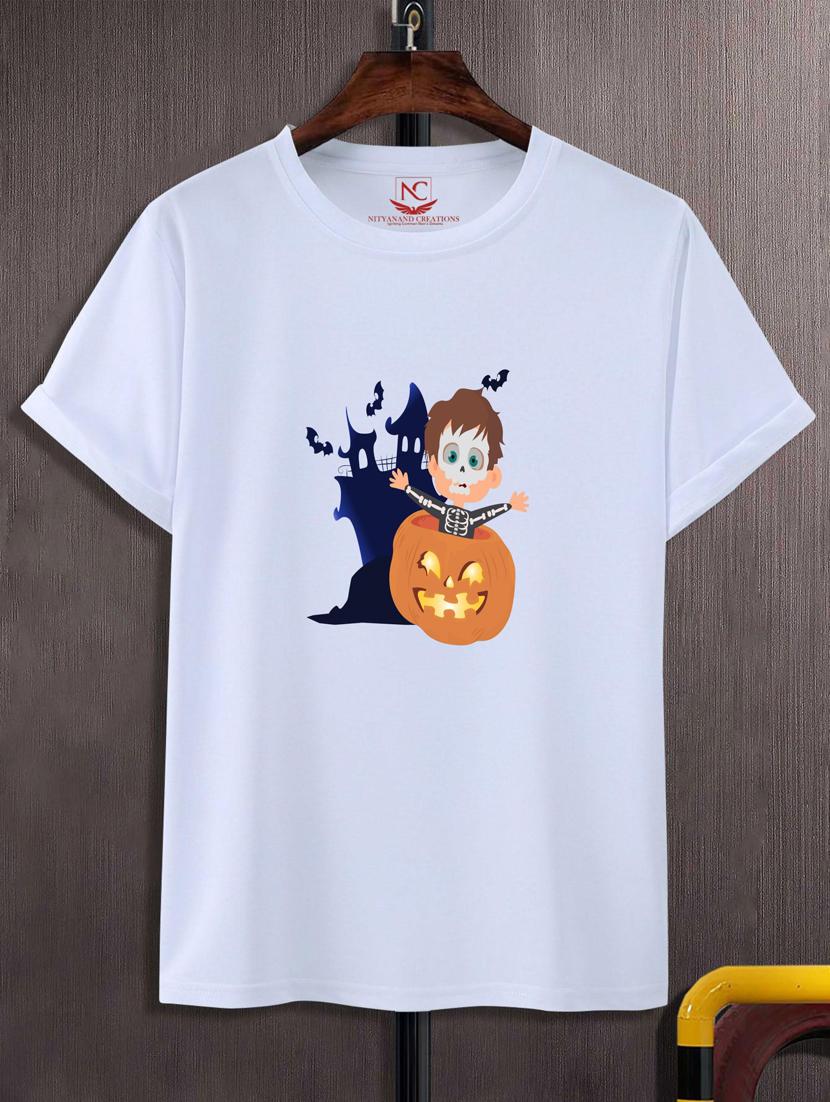 unisex graphic printed t-shirt - 20689521 - Zoom Image - 0