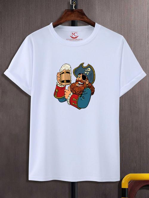unisex graphic printed t-shirt - 20689529 -  Standard Image - 0