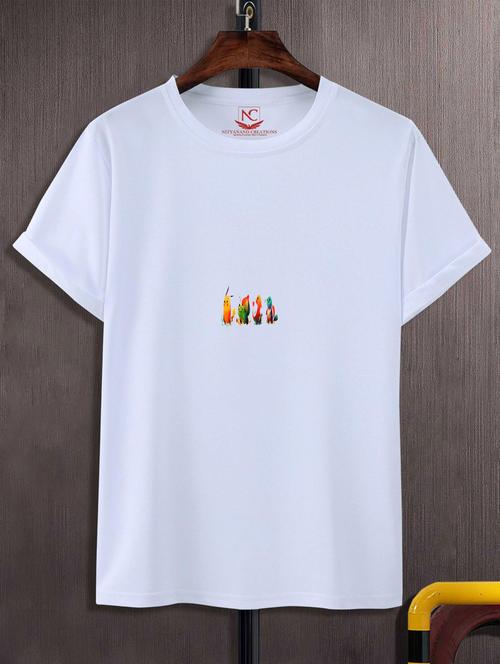 unisex graphic printed t-shirt - 20689534 -  Standard Image - 0