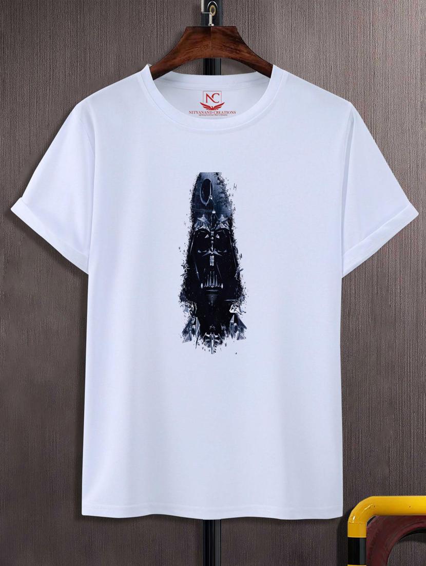 unisex graphic printed t-shirt - 20689554 - Zoom Image - 0