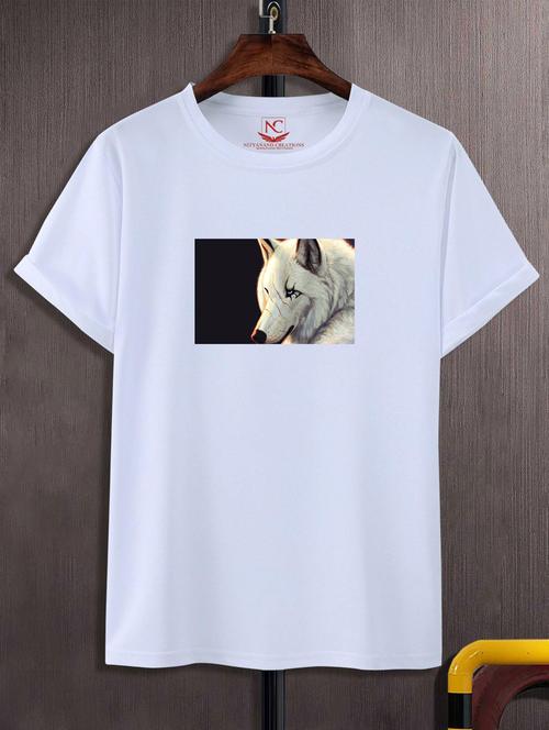 unisex graphic printed t-shirt - 20689558 -  Standard Image - 0