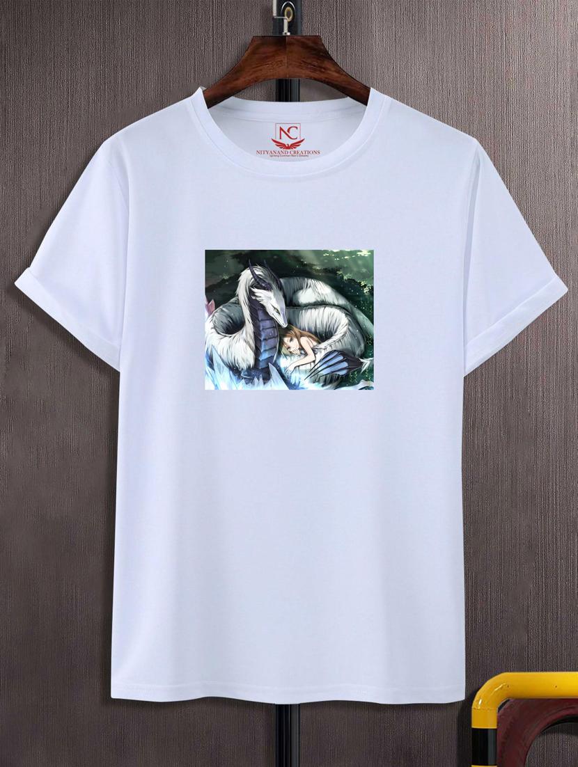 unisex graphic printed t-shirt - 20689561 -  Zoom Image - 0