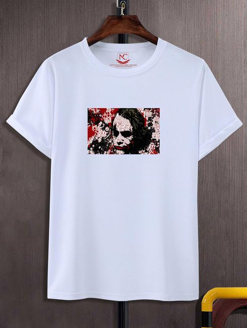 unisex graphic printed t-shirt - 20689562 -  Standard Image - 0