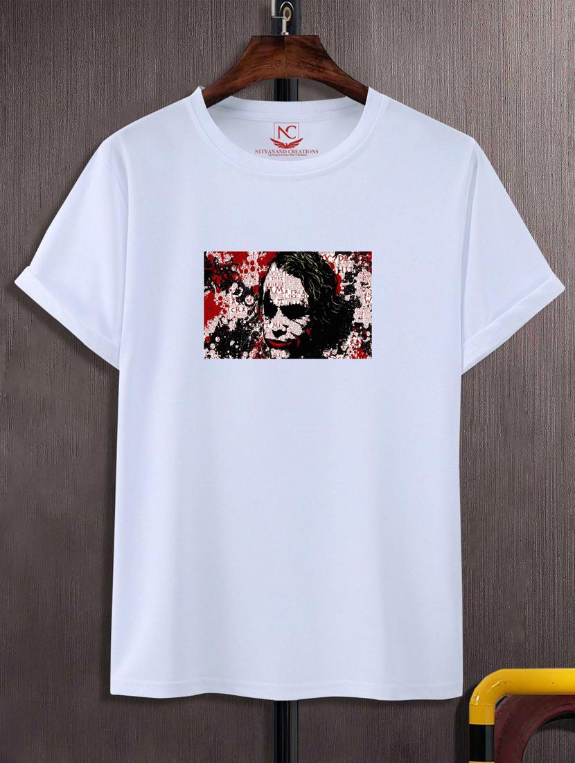 unisex graphic printed t-shirt - 20689562 -  Zoom Image - 0