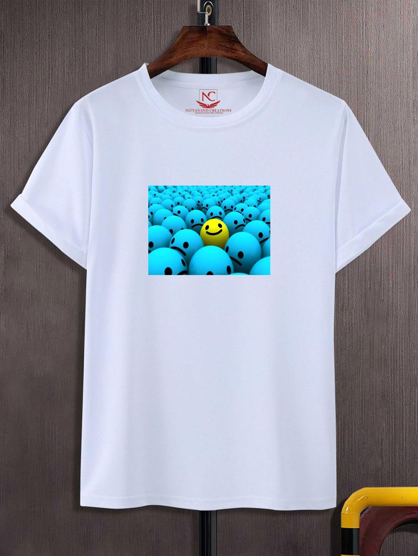 unisex graphic printed t-shirt - 20689572 -  Zoom Image - 0