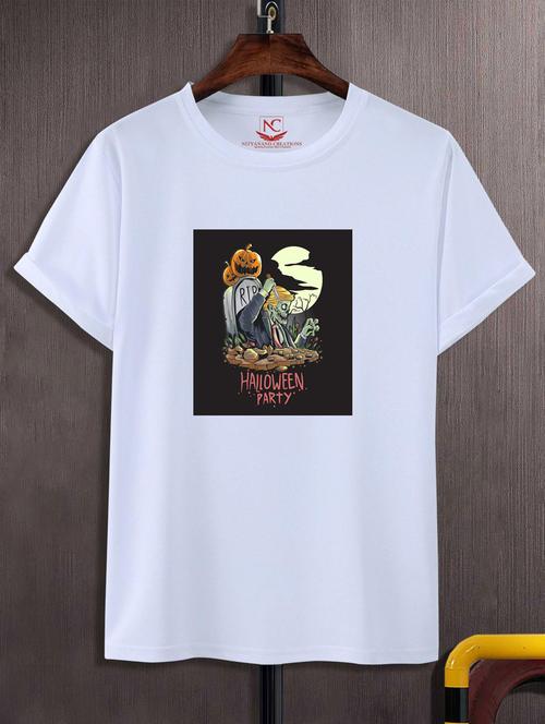unisex graphic printed t-shirt - 20689574 -  Standard Image - 0