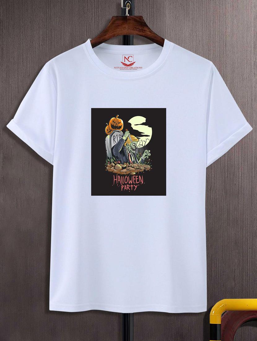 unisex graphic printed t-shirt - 20689574 -  Zoom Image - 0