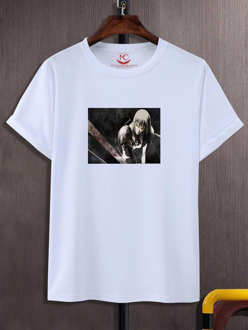 unisex graphic printed t-shirt - 20689583 -  Standard Image - 0