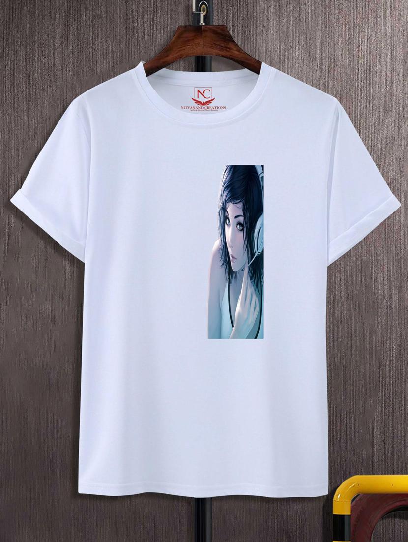 unisex graphic printed t-shirt - 20689584 -  Zoom Image - 0