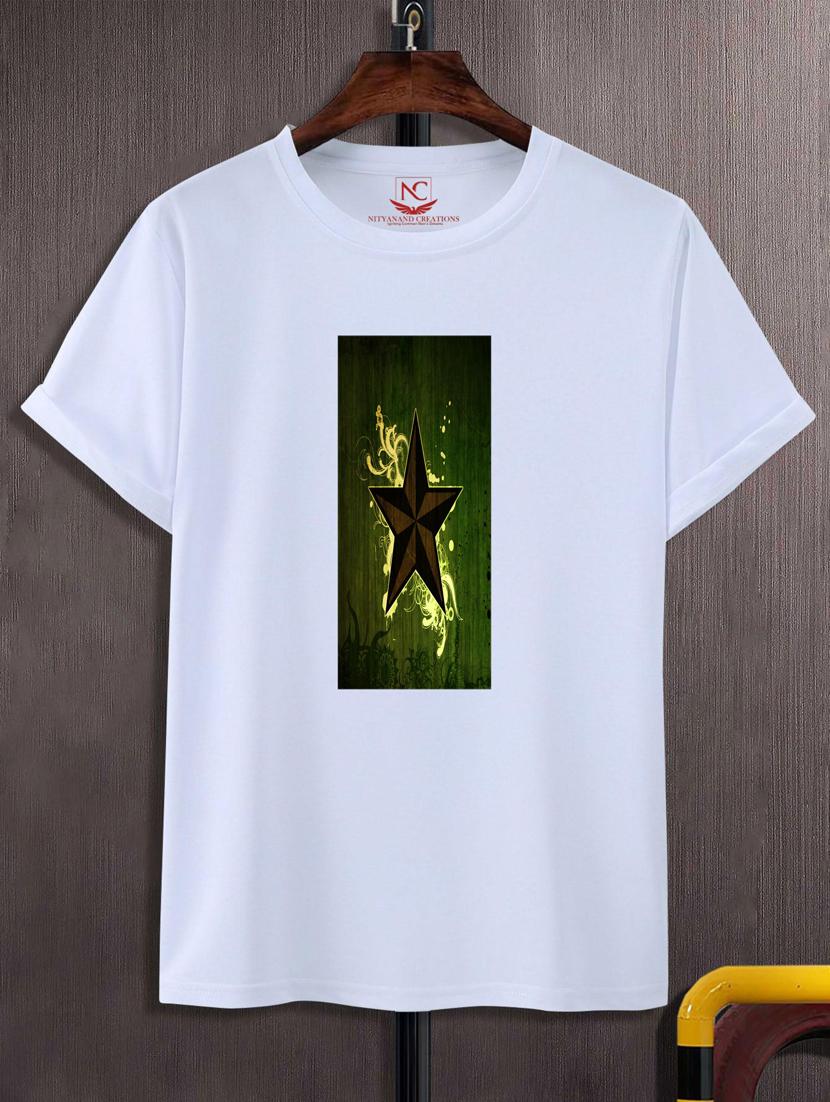 unisex graphic printed t-shirt - 20689586 -  Zoom Image - 0
