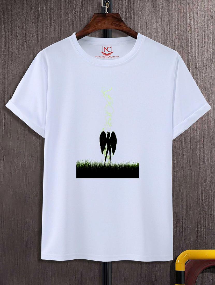 unisex graphic printed t-shirt - 20689587 -  Zoom Image - 0