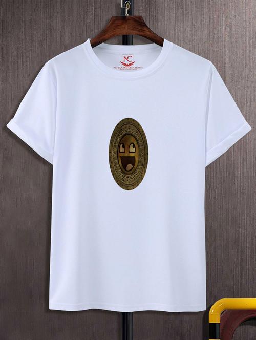 unisex graphic printed t-shirt - 20689589 - Standard Image - 0